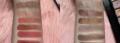 31 палетка теней вошла в чат. Коллекция начинающего тенеманьяка