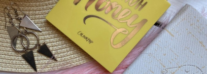 Будь сладкой как мед, и сияй как солнышко с Uh-huh honey Colourpop