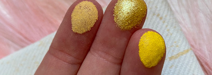 Будь сладкой как мед, и сияй как солнышко с Uh-huh honey Colourpop