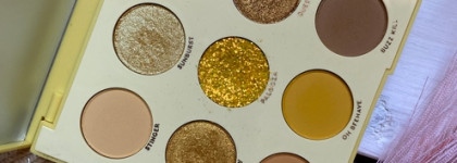 Будь сладкой как мед, и сияй как солнышко с Uh-huh honey Colourpop