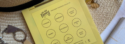 Будь сладкой как мед, и сияй как солнышко с Uh-huh honey Colourpop