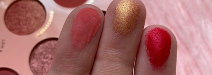 Сезон арбузов и малины с Main Aqueeze ColorPop