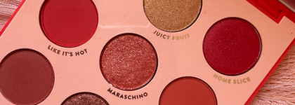 Сезон арбузов и малины с Main Aqueeze ColorPop