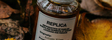 Квинтэссенция осени во флаконе. Replica - Autumn Vibes новинка 2021г. от Maison Martin Margiela