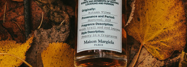 Квинтэссенция осени во флаконе. Replica - Autumn Vibes новинка 2021г. от Maison Martin Margiela
