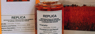 Квинтэссенция осени во флаконе. Replica - Autumn Vibes новинка 2021г. от Maison Martin Margiela