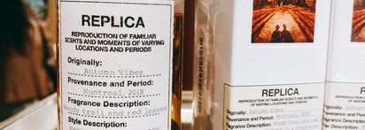 Квинтэссенция осени во флаконе. Replica - Autumn Vibes новинка 2021г. от Maison Martin Margiela