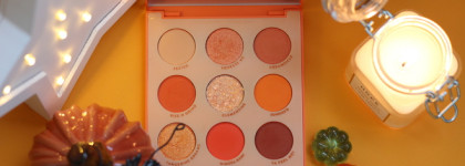 Апельсин, ты рад осени? Потому что ты идеален для неё! ColourPop - Orange you Glad?