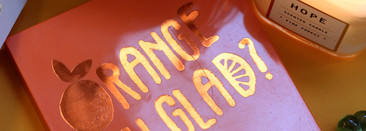 Апельсин, ты рад осени? Потому что ты идеален для неё! ColourPop - Orange you Glad?