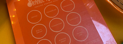 Апельсин, ты рад осени? Потому что ты идеален для неё! ColourPop - Orange you Glad?