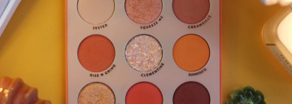 Апельсин, ты рад осени? Потому что ты идеален для неё! ColourPop - Orange you Glad?