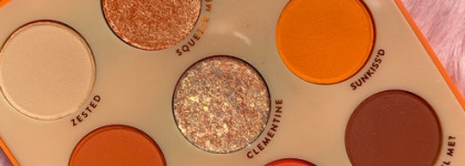 Апельсин, ты рад осени? Потому что ты идеален для неё! ColourPop - Orange you Glad?