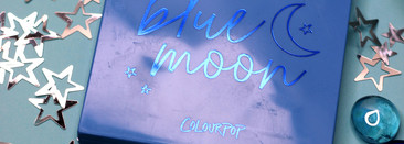 To the moon and back - палетка Blue Moon ColourPop - когда ничего особенного не ждала, а получилось наоборот
