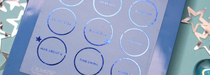 To the moon and back - палетка Blue Moon ColourPop - когда ничего особенного не ждала, а получилось наоборот