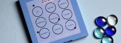 To the moon and back - палетка Blue Moon ColourPop - когда ничего особенного не ждала, а получилось наоборот