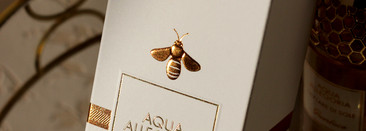 Guerlain Aqua Allegoria Nettare Di Sole - ореол солнечных лучей вокруг себя