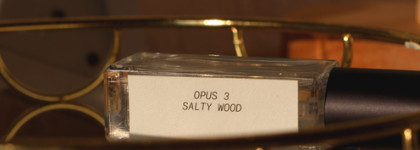 L'Atelier Parfum - Salty Wood - пляж может быть холодным и штормовым