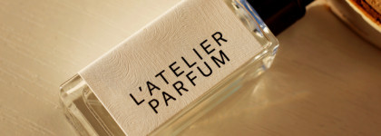L'Atelier Parfum - Salty Wood - пляж может быть холодным и штормовым