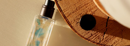 L'Atelier Parfum - Salty Wood - пляж может быть холодным и штормовым