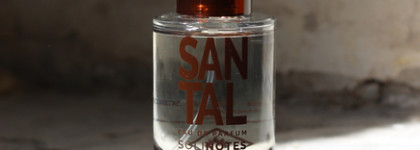 Solinotes - Santal. Осенний, древесный, пряный и бюджетный сандал