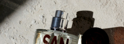 Solinotes - Santal. Осенний, древесный, пряный и бюджетный сандал