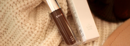 Не опять, а снова. Total Brown: ухаживающий блеск для губ Shik Lip Gloss Care 08 Brown Sugar Intense