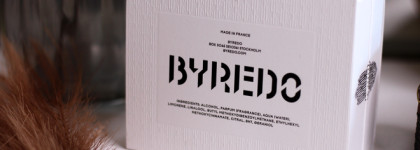 Нота ладан: Byredo - Gypsy Water. Запах свободы, туманов и костров