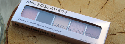 Natasha Denona - Mini Rose. Мои ожидания-мои проблемы