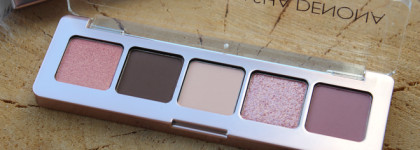 Natasha Denona - Mini Rose. Мои ожидания-мои проблемы