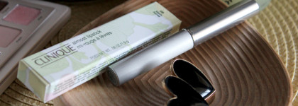 Clinique almost lipstick - Black Honey. Мне ее ругать не за что