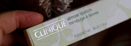 Clinique almost lipstick - Black Honey. Мне ее ругать не за что