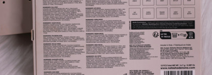 Natasha Denona - I Need a Nude, та самая идеальная нюдовая палетка, которую я так долго искала