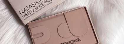 Natasha Denona - I Need a Nude, та самая идеальная нюдовая палетка, которую я так долго искала