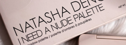 Natasha Denona - I Need a Nude, та самая идеальная нюдовая палетка, которую я так долго искала