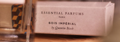 Essential Parfums - Bois Impérial - мой №1 в ароматах