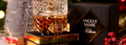 Angels' Share By Kilian - уютный и снежный, праздничный и роскошный