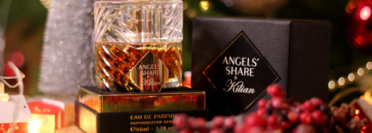 Angels' Share By Kilian - уютный и снежный, праздничный и роскошный