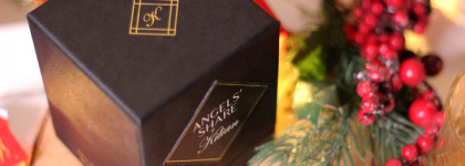 Angels' Share By Kilian - уютный и снежный, праздничный и роскошный