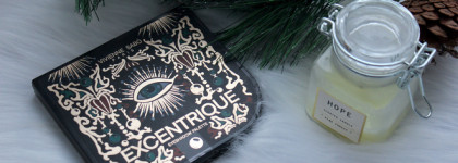 Vivienne Sabo - Excentrique - палетка на новогоднюю ночь