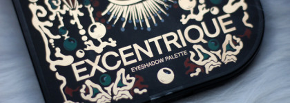 Vivienne Sabo - Excentrique - палетка на новогоднюю ночь