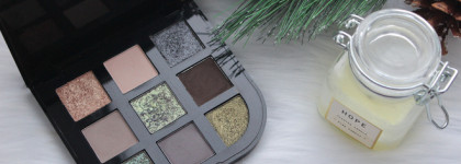 Vivienne Sabo - Excentrique - палетка на новогоднюю ночь