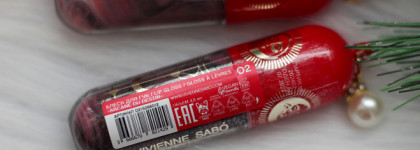 Блески для губ Vivienne Sabo Arcane du destin. Стоит ли охотиться на них?