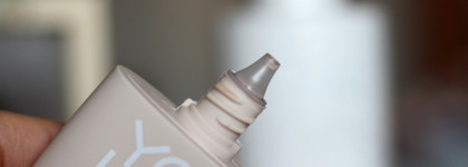 Реально как вторая кожа? Ультра лёгкий тональный крем Relouis Y.o.u. Really Second Skin Ultralight Foundation 10 Light Beige и 20 Natural beige