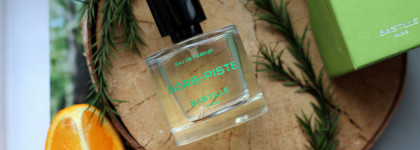 Цитрусовый Bastille Parfums Hors-Piste. Аромат для тех, кто не ищет проторенных дорог