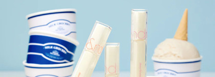 Свои губы, только лучше? Rom&nd Dewyful Water Tint 11 Lilac Cream