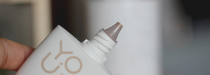 Так база под макияж или тональная основа? Relouis Y.o.u. Really Healthy Glow Perfect Foundation 01