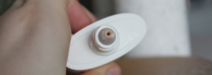 Так база под макияж или тональная основа? Relouis Y.o.u. Really Healthy Glow Perfect Foundation 01