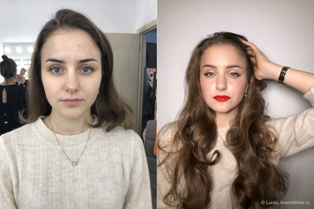 до/после