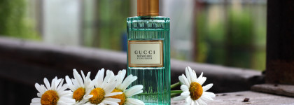 Жасминовый день: Gucci Mémoire d’une Odeur. Ностальгия во флаконе