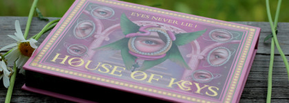 House of Keys Eyes never lie part I - в этот раз глаза не соврали